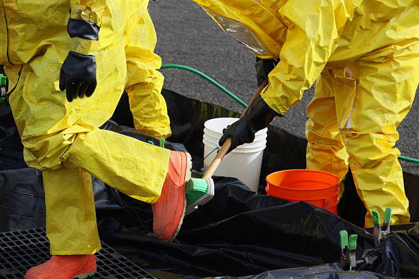 Licensed Drug Lab Cleanup service in Stonewall, TX - Trauma Clean Pros